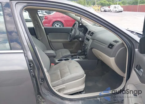 2012 Ford Fusion Se из США, поврежденный, VIN 3FAHP0HA8CR155501